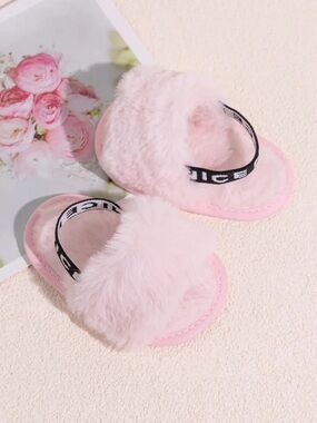 Baby Faux Fur Slipper